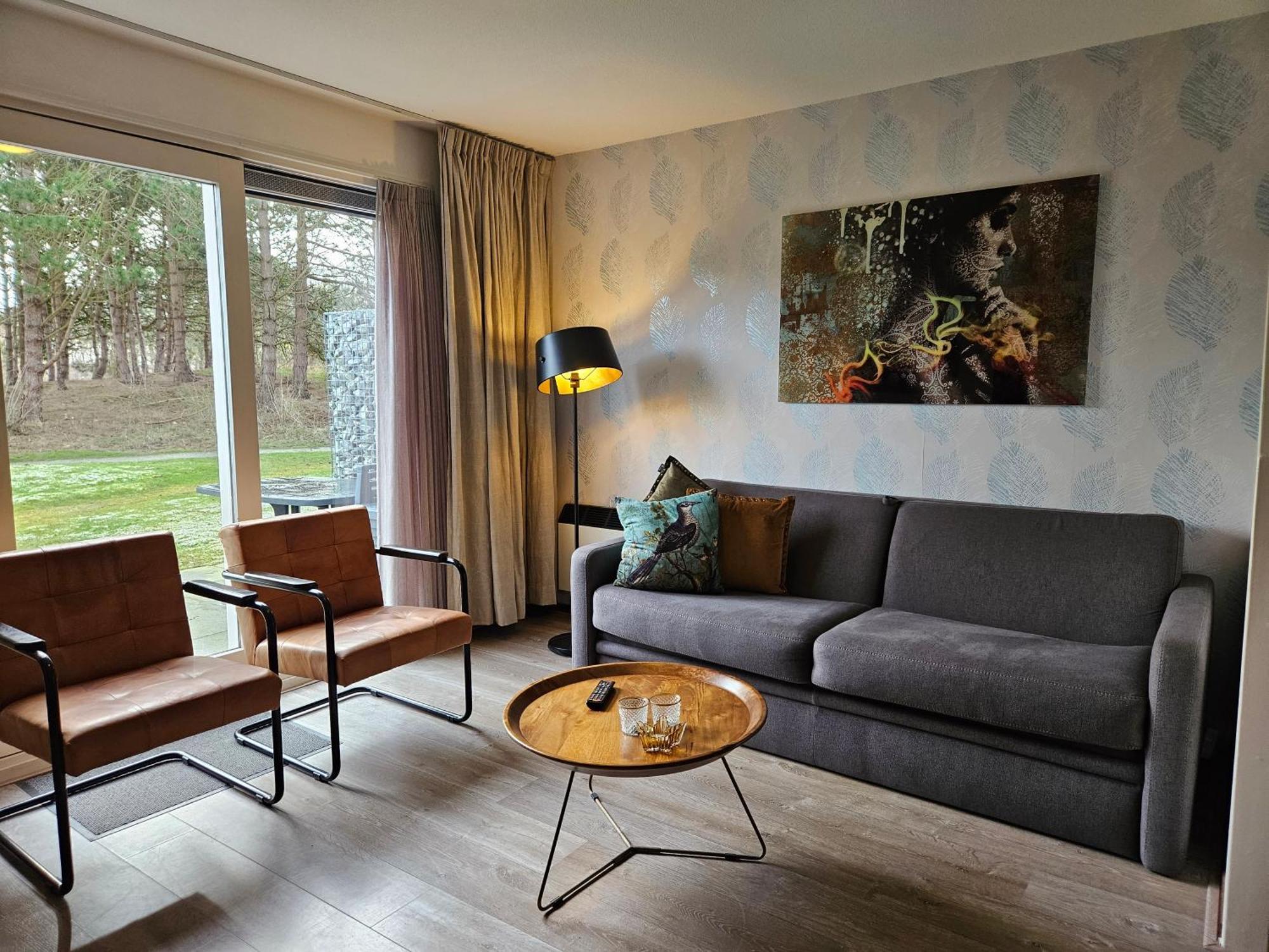 Appartement De Kapershut à Hollum  Extérieur photo