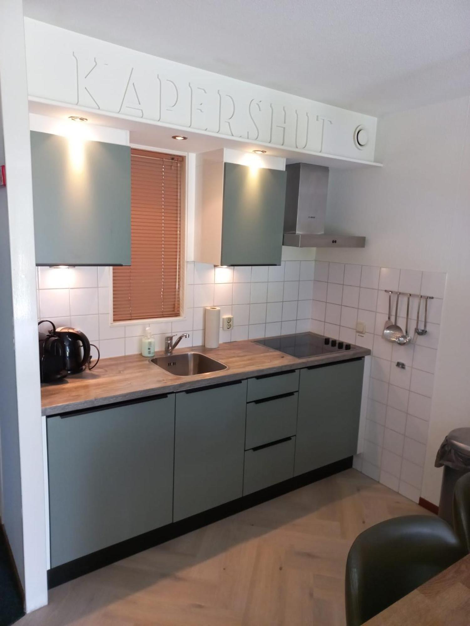Appartement De Kapershut à Hollum  Extérieur photo