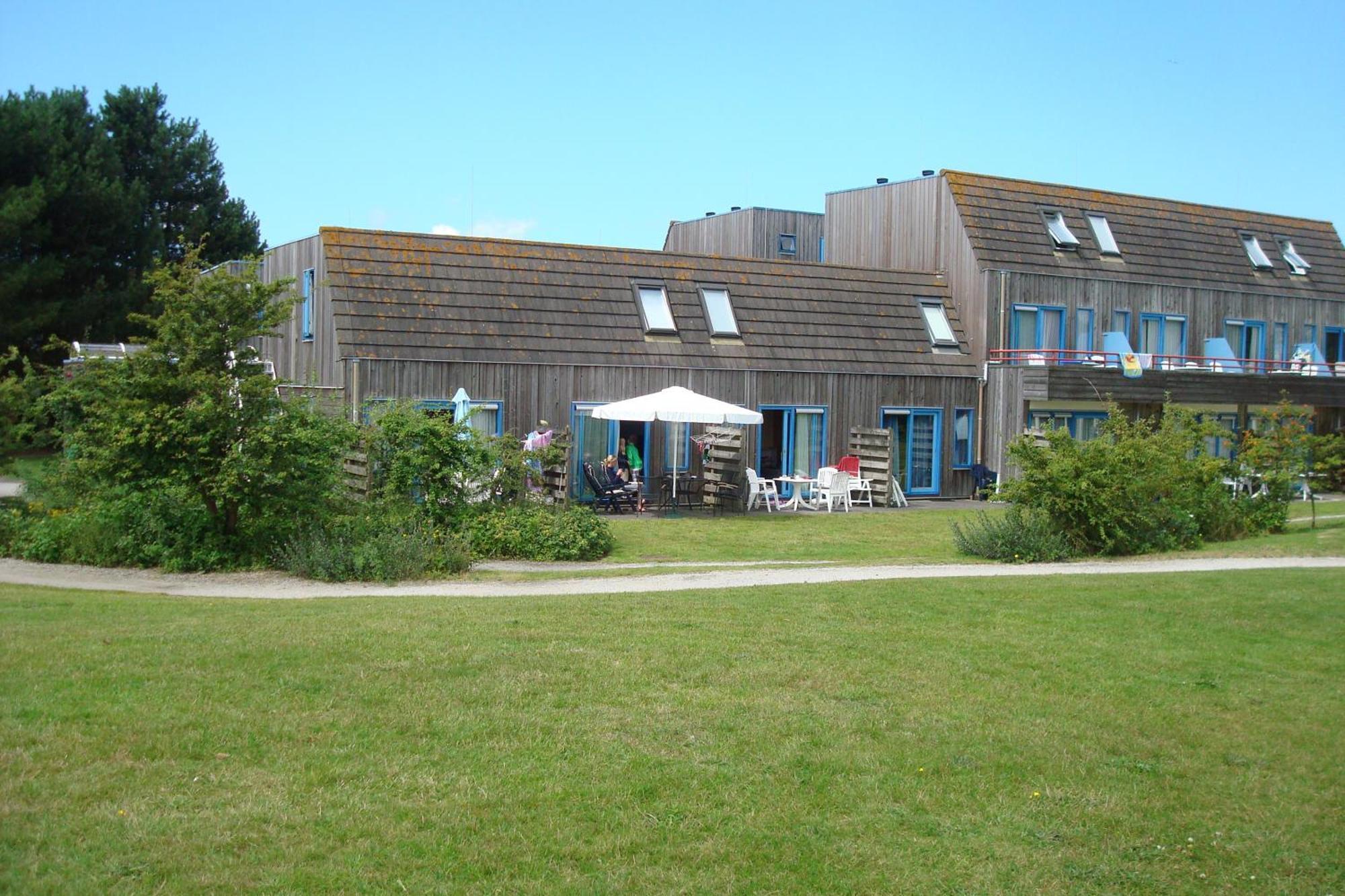 Appartement De Kapershut à Hollum  Extérieur photo